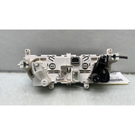Commande chauffage RENAULT CLIO 4