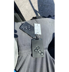 Commande chauffage RENAULT CLIO 4
