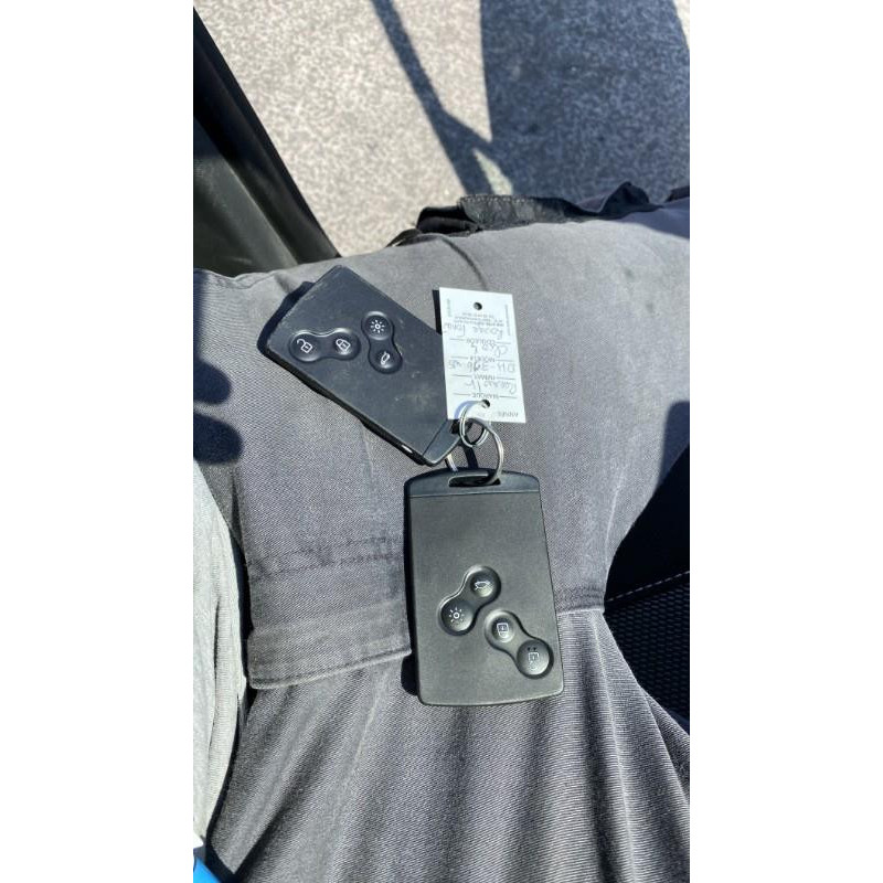 Commande chauffage RENAULT CLIO 4 Photo n°6