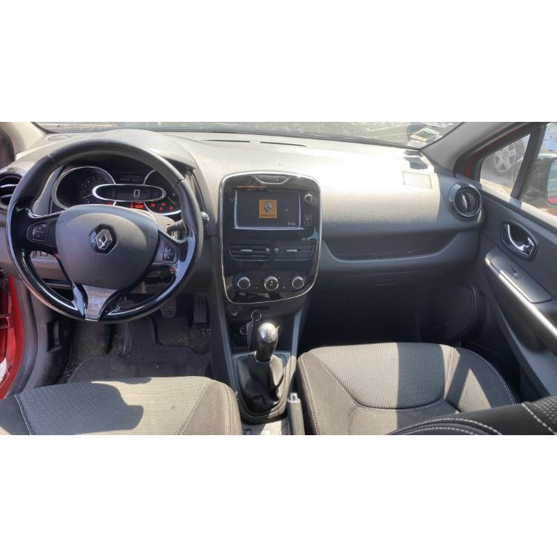 Commande chauffage RENAULT CLIO 4 Photo n°7