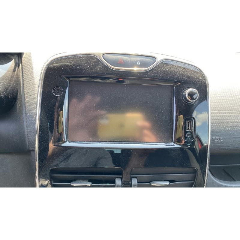 Commande chauffage RENAULT CLIO 4 Photo n°8