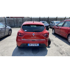 Commande chauffage RENAULT CLIO 4
