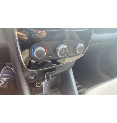 Commande chauffage RENAULT CLIO 4