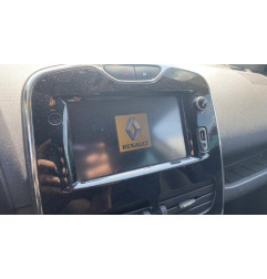 Commande chauffage RENAULT CLIO 4