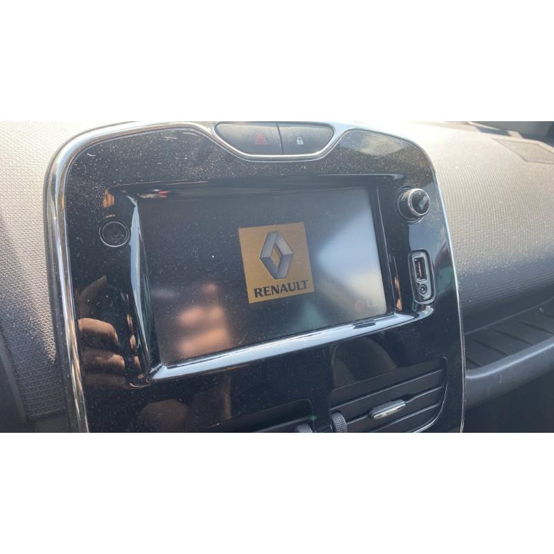 Commande chauffage RENAULT CLIO 4 Photo n°11