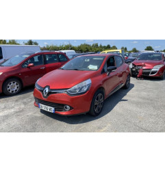 Commande chauffage RENAULT CLIO 4