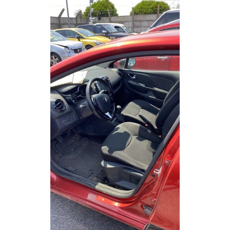 Commande chauffage RENAULT CLIO 4 Photo n°15