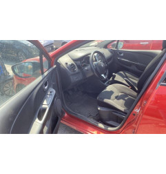 Commande chauffage RENAULT CLIO 4