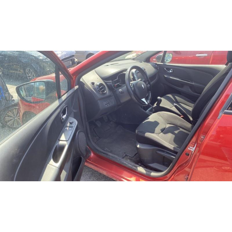 Commande chauffage RENAULT CLIO 4 Photo n°16