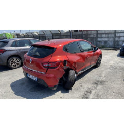 Commande chauffage RENAULT CLIO 4