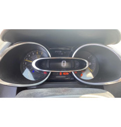 Commande chauffage RENAULT CLIO 4