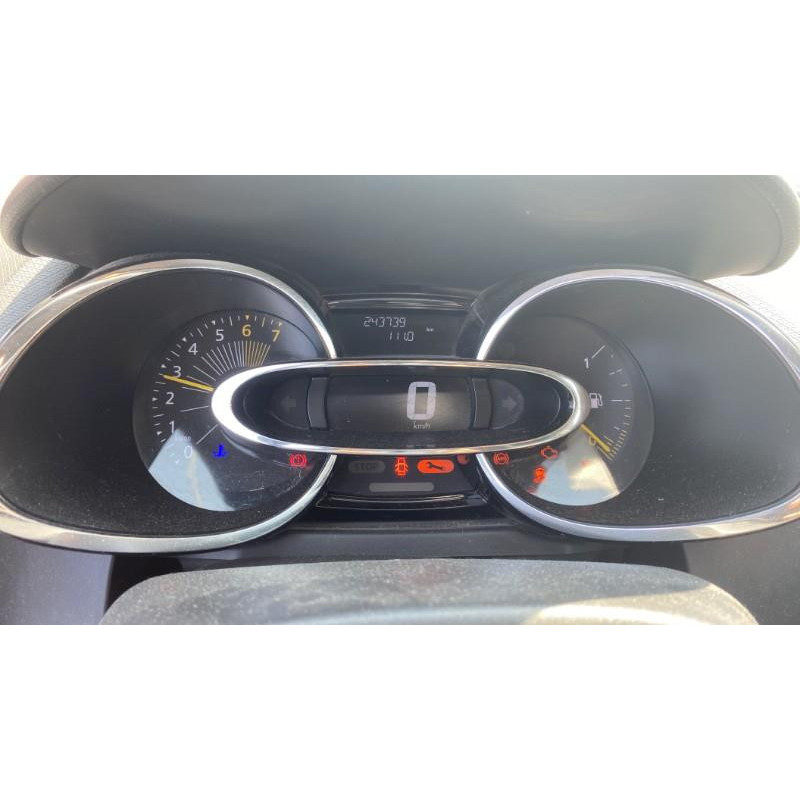 Commande chauffage RENAULT CLIO 4 Photo n°18
