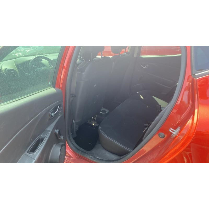 Commande chauffage RENAULT CLIO 4 Photo n°19