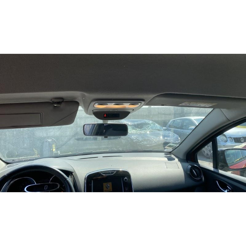 Commande chauffage RENAULT CLIO 4 Photo n°20
