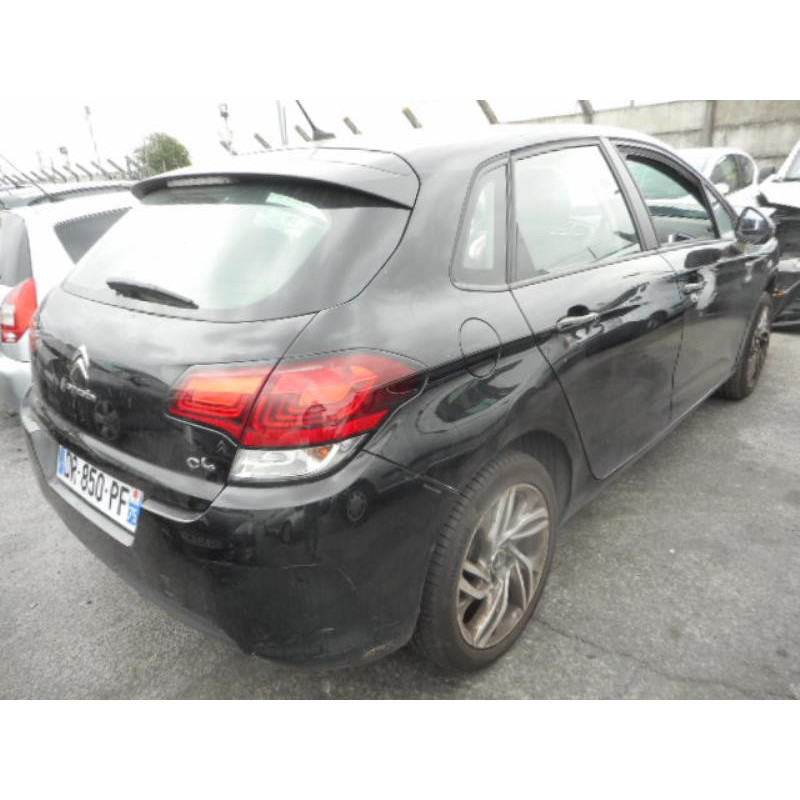 Aile avant gauche CITROEN C4 2 Photo n°9
