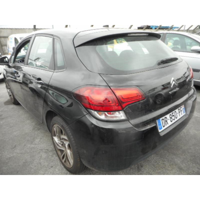 Aile avant gauche CITROEN C4 2 Photo n°10