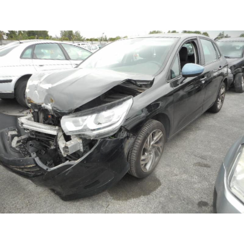Bloc ABS (freins anti-blocage) CITROEN C4 2 Photo n°4