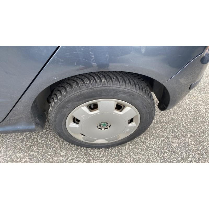 Feu arriere principal gauche (feux) SKODA FABIA 1 Photo n°4