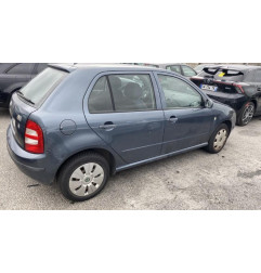 Feu arriere principal gauche (feux) SKODA FABIA 1