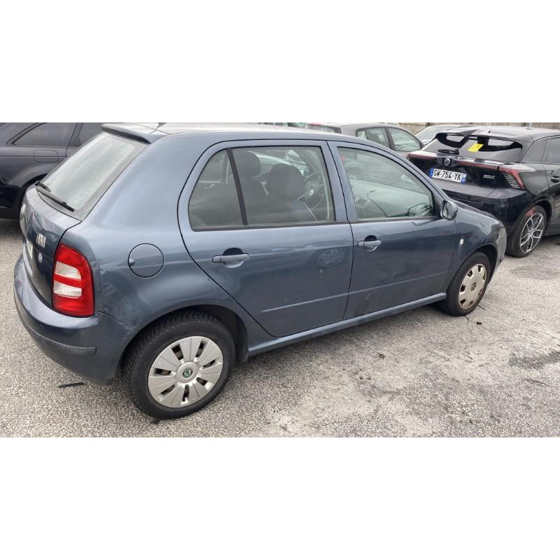Feu arriere principal gauche (feux) SKODA FABIA 1 Photo n°9