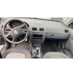 Feu arriere principal gauche (feux) SKODA FABIA 1
