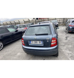 Feu arriere principal gauche (feux) SKODA FABIA 1