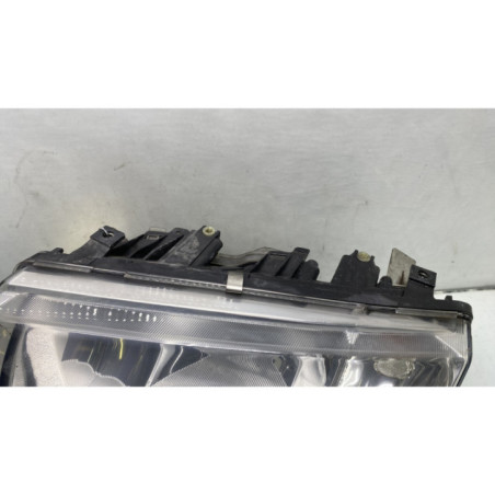 Optique avant principal gauche (feux)(phare) SKODA FABIA 1