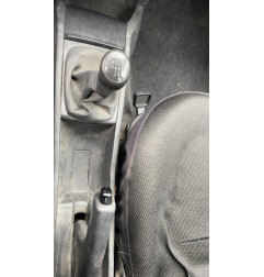 Optique avant principal gauche (feux)(phare) SKODA FABIA 1