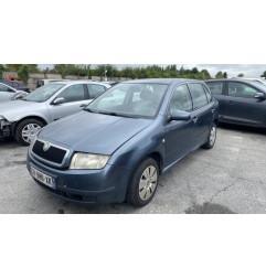Optique avant principal gauche (feux)(phare) SKODA FABIA 1