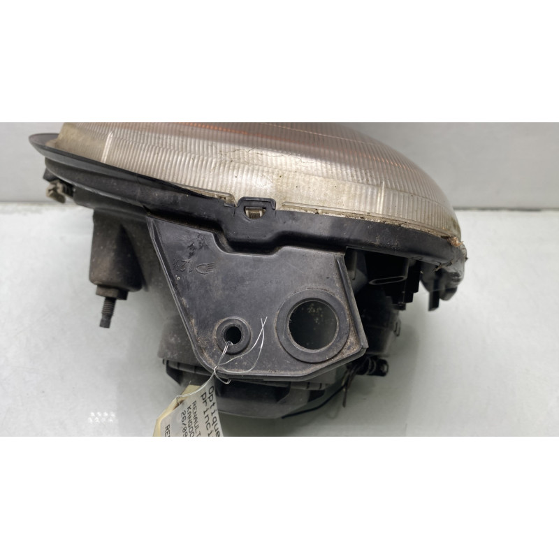 Optique avant principal droit (feux)(phare) RENAULT KANGOO 1 Photo n°4