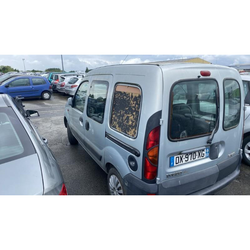 Leve vitre electrique avant gauche RENAULT KANGOO 1 Photo n°12