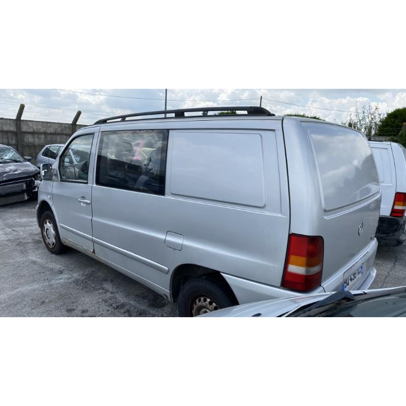 Bras essuie glace avant gauche MERCEDES VITO 638 Photo n°18