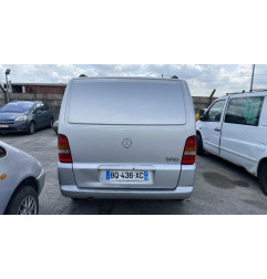 Optique avant secondaire droit (feux)(clignotant) MERCEDES VITO 638