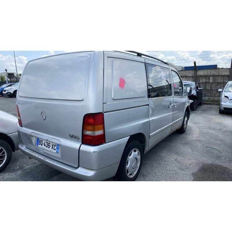 Optique avant secondaire droit (feux)(clignotant) MERCEDES VITO 638 Photo n°18