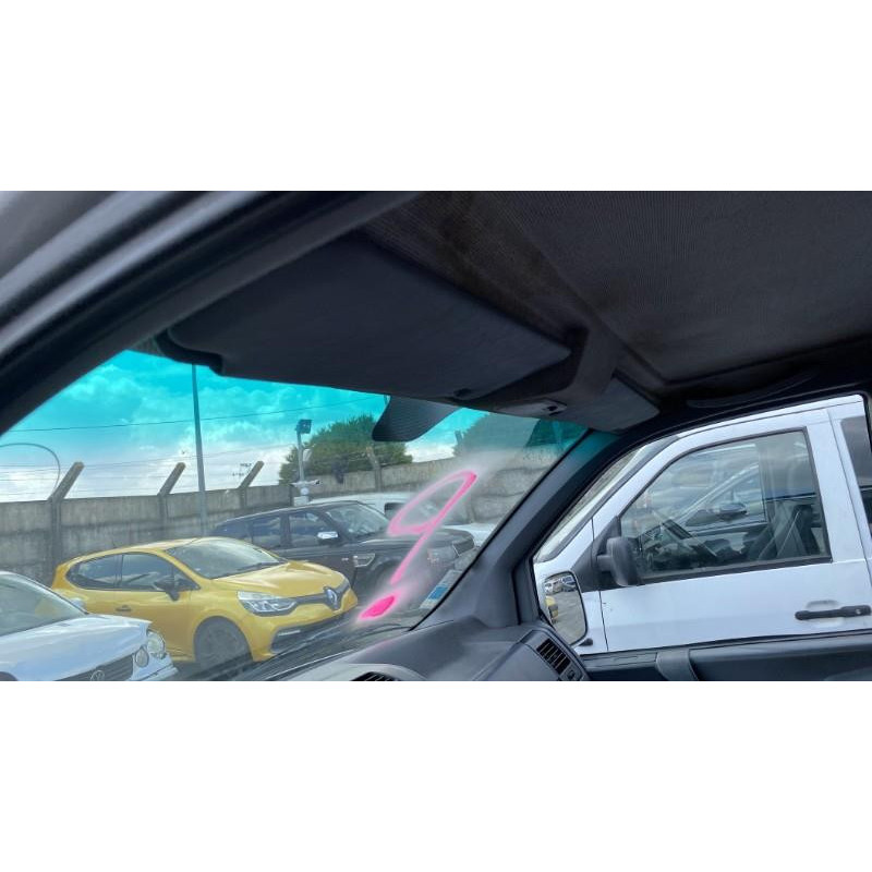 Optique avant secondaire droit (feux)(clignotant) MERCEDES VITO 638 Photo n°20