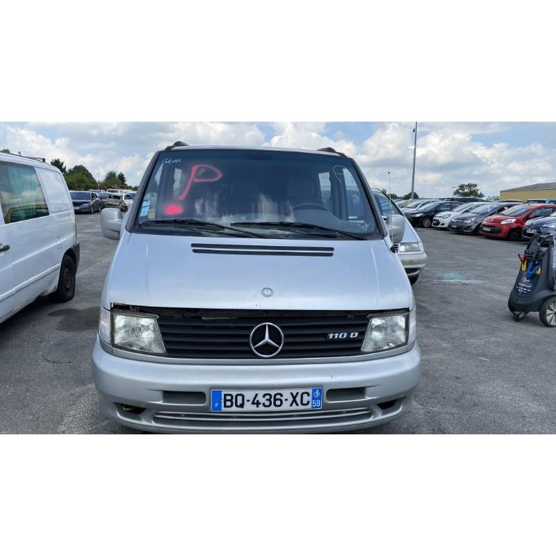 Retroviseur gauche MERCEDES VITO 638 Photo n°14