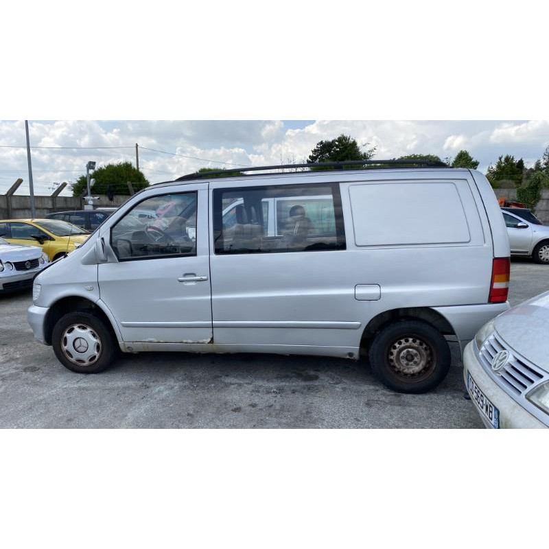 Retroviseur gauche MERCEDES VITO 638 Photo n°17