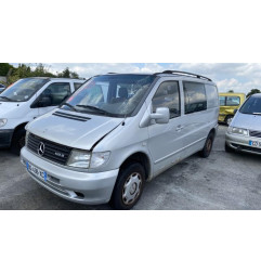 Serrure avant droit MERCEDES VITO 638