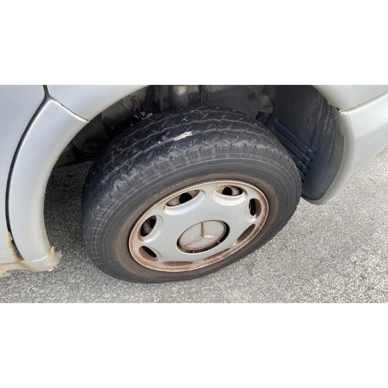 Serrure avant droit MERCEDES VITO 638 Photo n°6