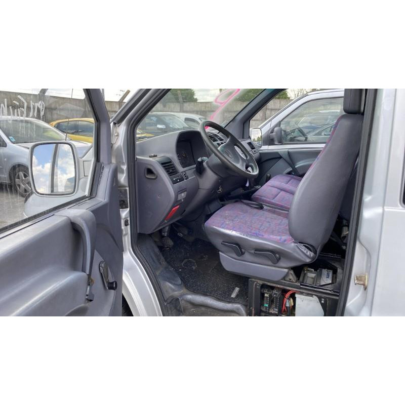 Serrure avant droit MERCEDES VITO 638 Photo n°7
