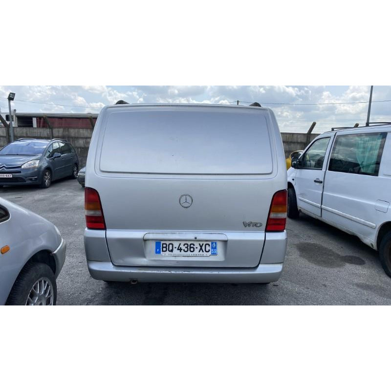 Com (Bloc Contacteur Tournant+Commodo Essuie Glace+Commodo Phare) MERCEDES VITO 638 Photo n°18