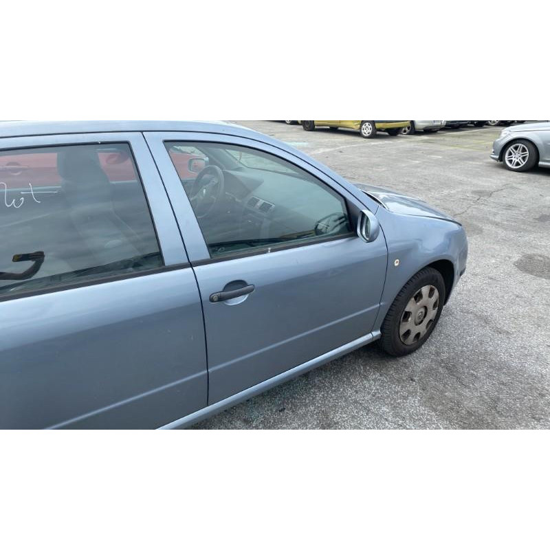 Serrure avant droit SKODA FABIA 1 Photo n°5