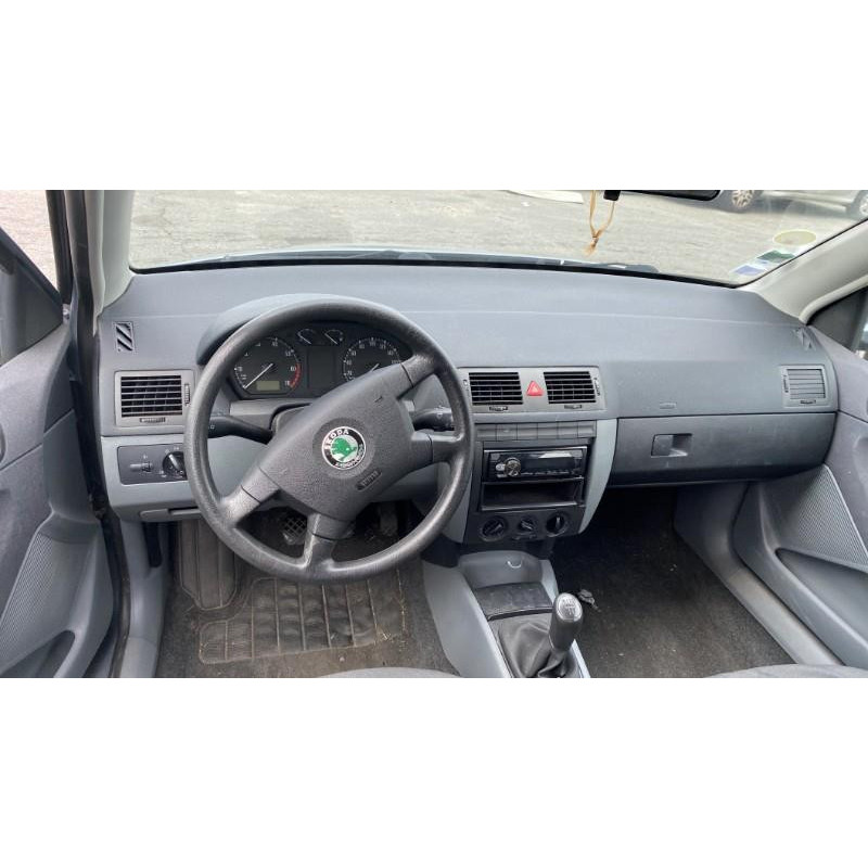 Serrure avant droit SKODA FABIA 1 Photo n°6