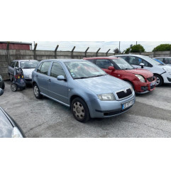 Serrure avant droit SKODA FABIA 1