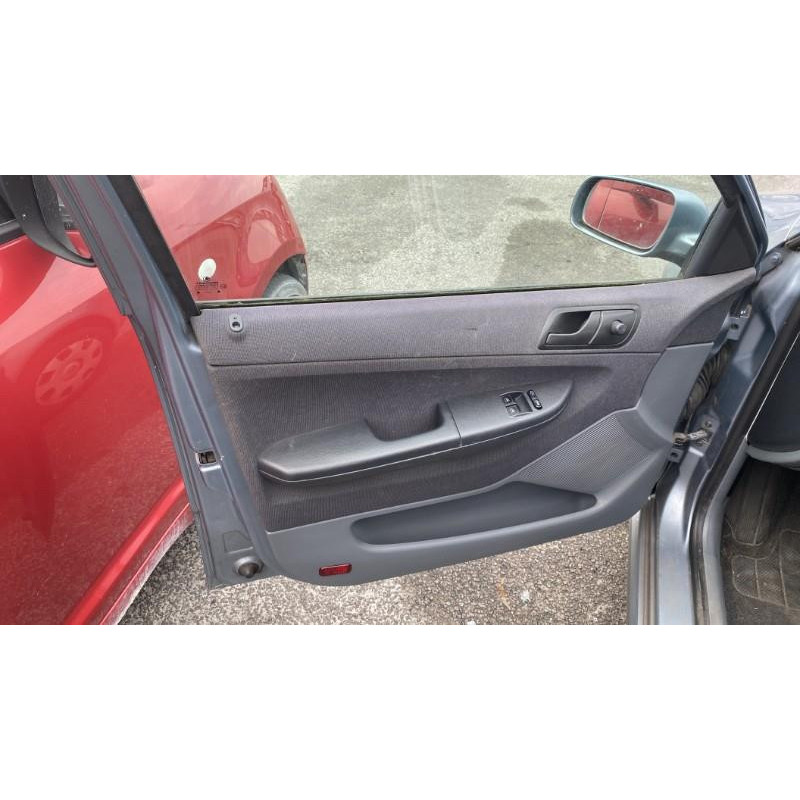 Serrure avant droit SKODA FABIA 1 Photo n°8