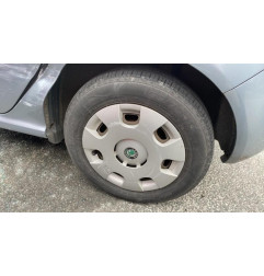 Serrure avant droit SKODA FABIA 1