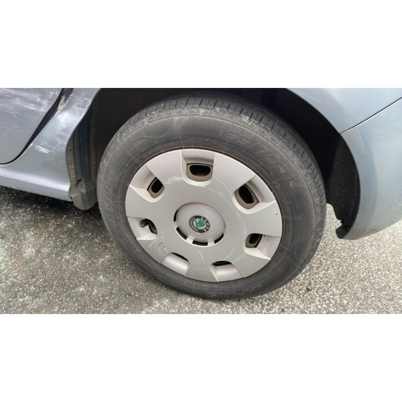 Serrure avant droit SKODA FABIA 1 Photo n°10