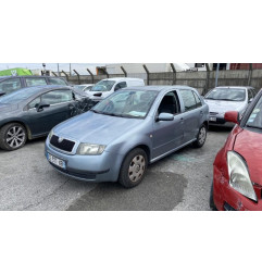 Serrure avant droit SKODA FABIA 1