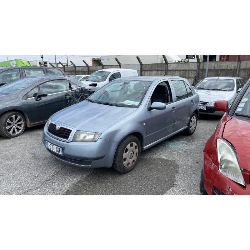 Serrure avant droit SKODA FABIA 1 Photo n°13