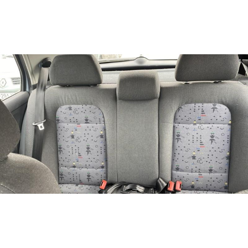 Serrure avant droit SKODA FABIA 1 Photo n°14